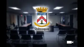 Ville de Ch&acirc;teauguay - S&eacute;ance ordinaire du conseil municipal du lundi 8 d&eacute;cembre 2025