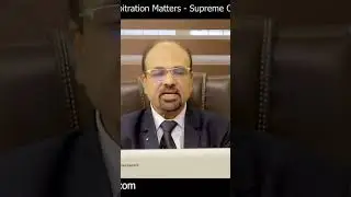 Arbitration Matters in the Supreme Court