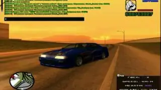 Diamond Rp II Sapphire. Разгон и максимальная скорость Elegy Full PT