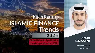 Islamic Finance Trends - Global Islamic Syndication Landscape Monitor 3Q25