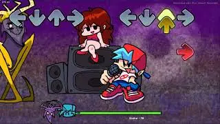 VS StareCrow FNF