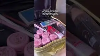 Must-have travel makeup cases for ultimate organization
