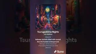 Tsurugashima Nights -Tsurugashima City Theme Song-