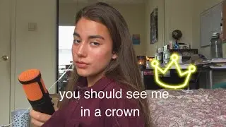 you should see me in a crown - Billie Eilish (cover by Alaina Castillo)