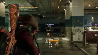 TOM CLANCY'S THE DIVISION - Ambush Global Event - Full Sweep Commendation