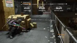 Tom Clancy's The Division&trade; Hardcore Fun