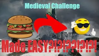 How *ANYONE* can beat the Warlord's Ruin challenge!