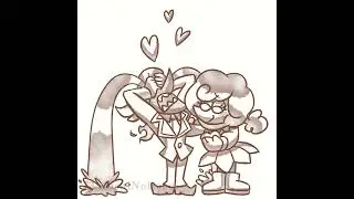 Gift of Affection and Confusion #deltarune