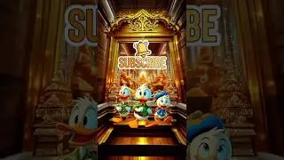 Duck Tales 🌛Fairy Tales in English | Bedtime Stories | Storytime | Cartoon Network #shorts