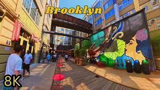 Exploring Brooklyn’s Secret Creative Oasis - Industry City In 360°