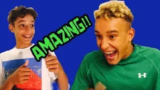 HUGE SURPRISE & MIRACLE 😲🙌🏽 & 🏈UNDEFEATED FOOTBALL CHAMPS