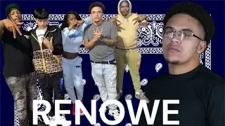 THE LIFE OF ANGLETON ROLLIN 60 RAPPER @OfficialRenOwe