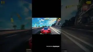 Asphalt 8 arborine oynuyorum