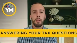 H&R Block Tax Expert Answers Your Questions | Your Morning