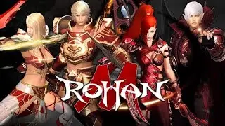 ROHAN M - iOS - (Limited Release) - First Gameplay - iPhone 11 Pro Max