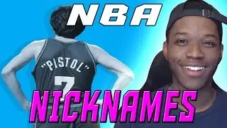 NBA NICKNAME QUIZ #2 | 100 QUESTIONS!!!! | KOT4Q