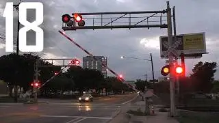 Railroad Crossings 18