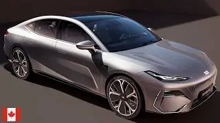 Most AFFORDABLE Chinese Luxury Car Ever Built! Geely Galaxy E8