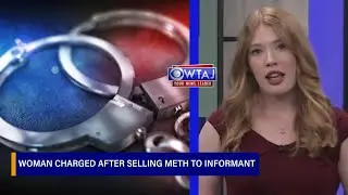 Centre County woman charged after selling methamphetamine to an informant | WTAJ