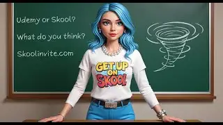 Skool vs Udemy: Which Course (And Community) Platform is Right for Your Teaching Business?