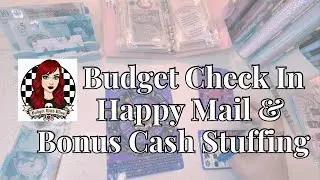 Бонусные деньги! | Проверка бюджета | Полезные письма 💌 Всего понемногу 💖 Январь, неделя 4