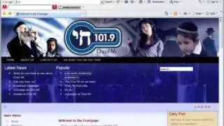 ChaiFM Web Promo