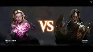 MTG Arena : attention au pi&eacute;tinement