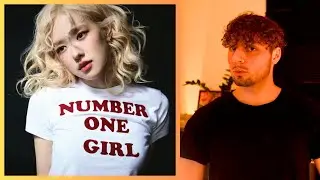 ROSÉ - number one girl SONG REACTION/REVIEW