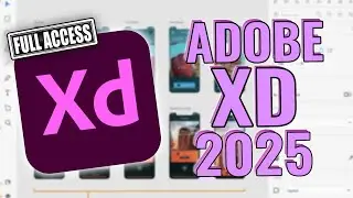 Adobe XD 2025 Crack Download Free | latest cracked version