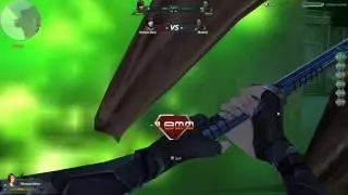 global strike thunder rage