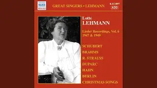 11 Zigeunerlieder (Gypsy-Songs) , Op. 103: No. 1. He, Zigeuner