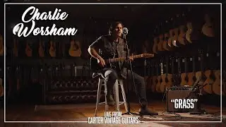 Charlie Worsham performs 
