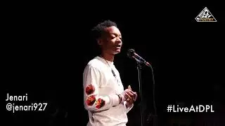 Word Wednesdays | Jenari | All Def Poetry