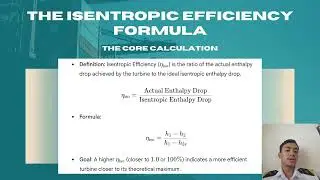 PPS Wk 13 Steam Turbine Efficiency and Heat Balance by MEDALLA M3H