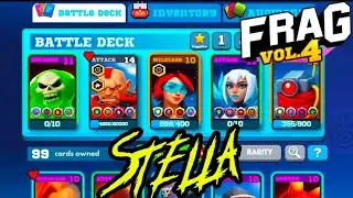 This Got CRAZY 😂 | Playing FRAG with Stella!
