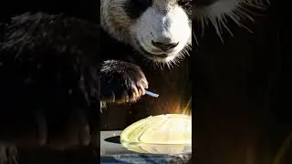 Panda ASMR #asmrsounds #asmrvideo #asmr #panda #pandavideo #asmrvideos #asmrkiri