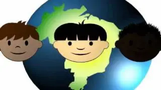 Xikinho v&iacute;deoclipe: Meu lindo Brasil