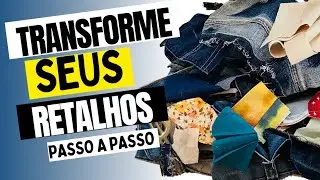 ♻️Não JOGUE NO LIXO /faça você mesma e Venda/ ALMOFADAS