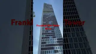 Frankfurt One Tower # city tour # skyline # germany