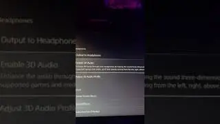 Easily fix audio on PS5