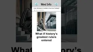 Can History&rsquo;s Greatest Rulers Survive Modern Politics?