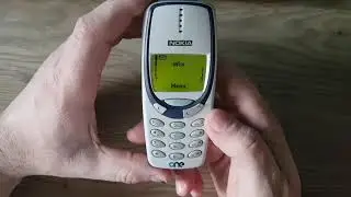 Nokia 3310 Hard Reset Restore to Factory Settings