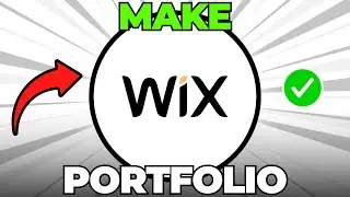 How to Use Wix to Make a Portfolio (Quick & Easy)