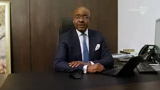 EnterpriseNGR launch vision.   Panelist - Bolaji Balogun, CEO, Chapel Hill Denham.