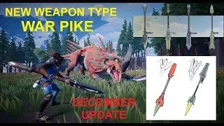 Dauntless: December Update 