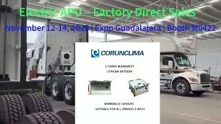 Expo Transporte Anpact 2025