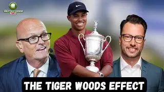 Scott Van Pelt on Tiger Woods&rsquo; Historic 2000 Season & Impact on Golf 🐅