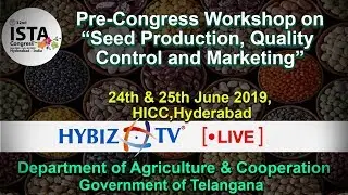 Live | Pre - Congress Workshop on 