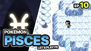 Pok&eacute;mon PISCES - Episode 10 : La Route Arctaiga !