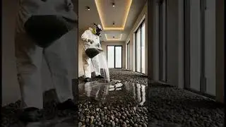 This Floor Will Make You Hate Your Old House 😱 | VIRAL FLOOR TRANSFORMATION